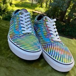 Vans mens SZ 13 Venice Old Skool Collab DX Anderson Paak Sneakers new/like new